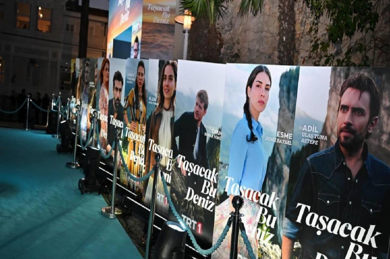 Taşacak Bu Deniz: TRT 1'in Yeni Dizisi Başladı ve Karadeniz’in İnsanı Olduğunuzu Hissettiriyor