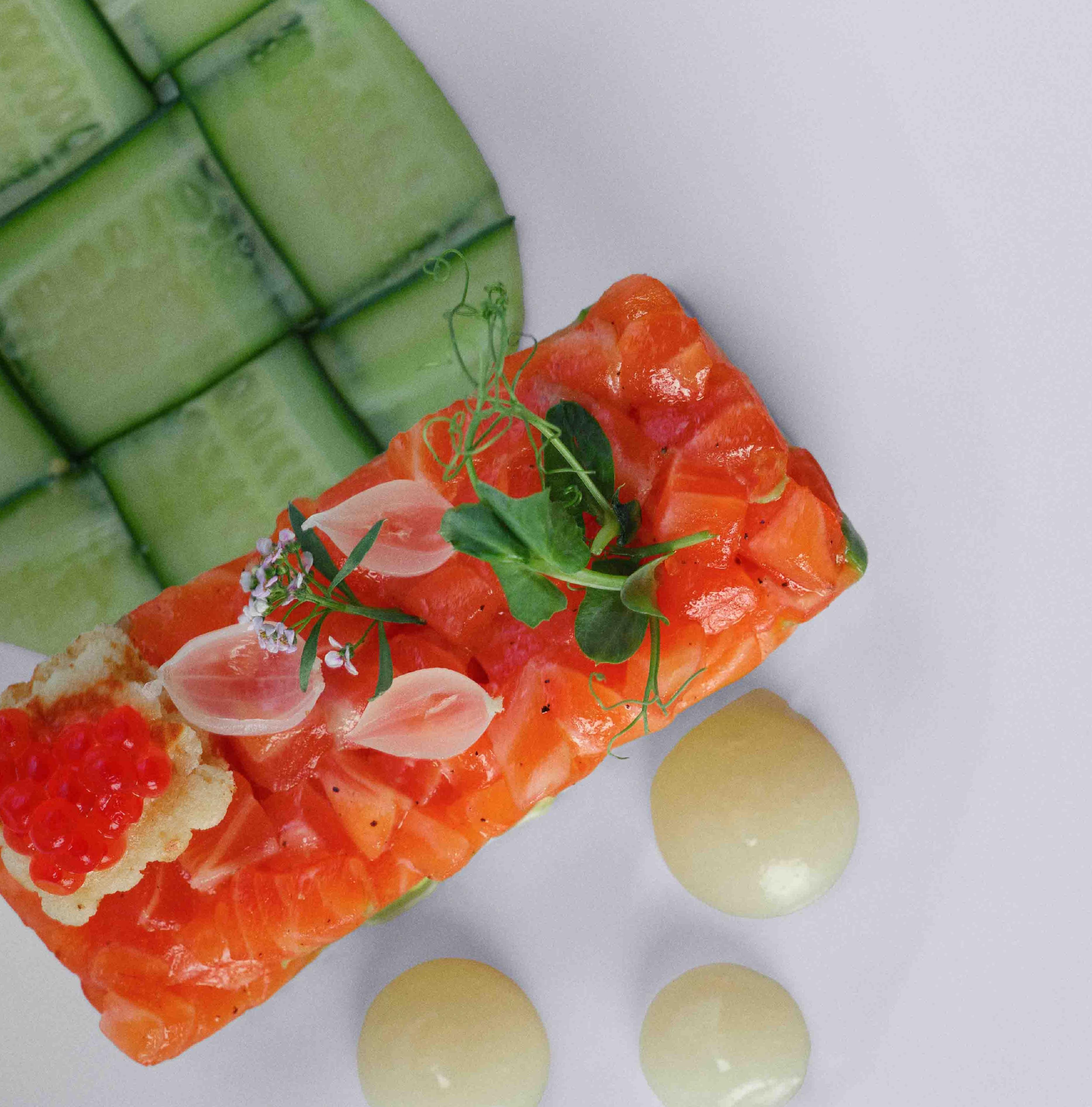 Taste of Shangri-La: İstanbul Boğazında İki Üstün Mutfağın Buluşması