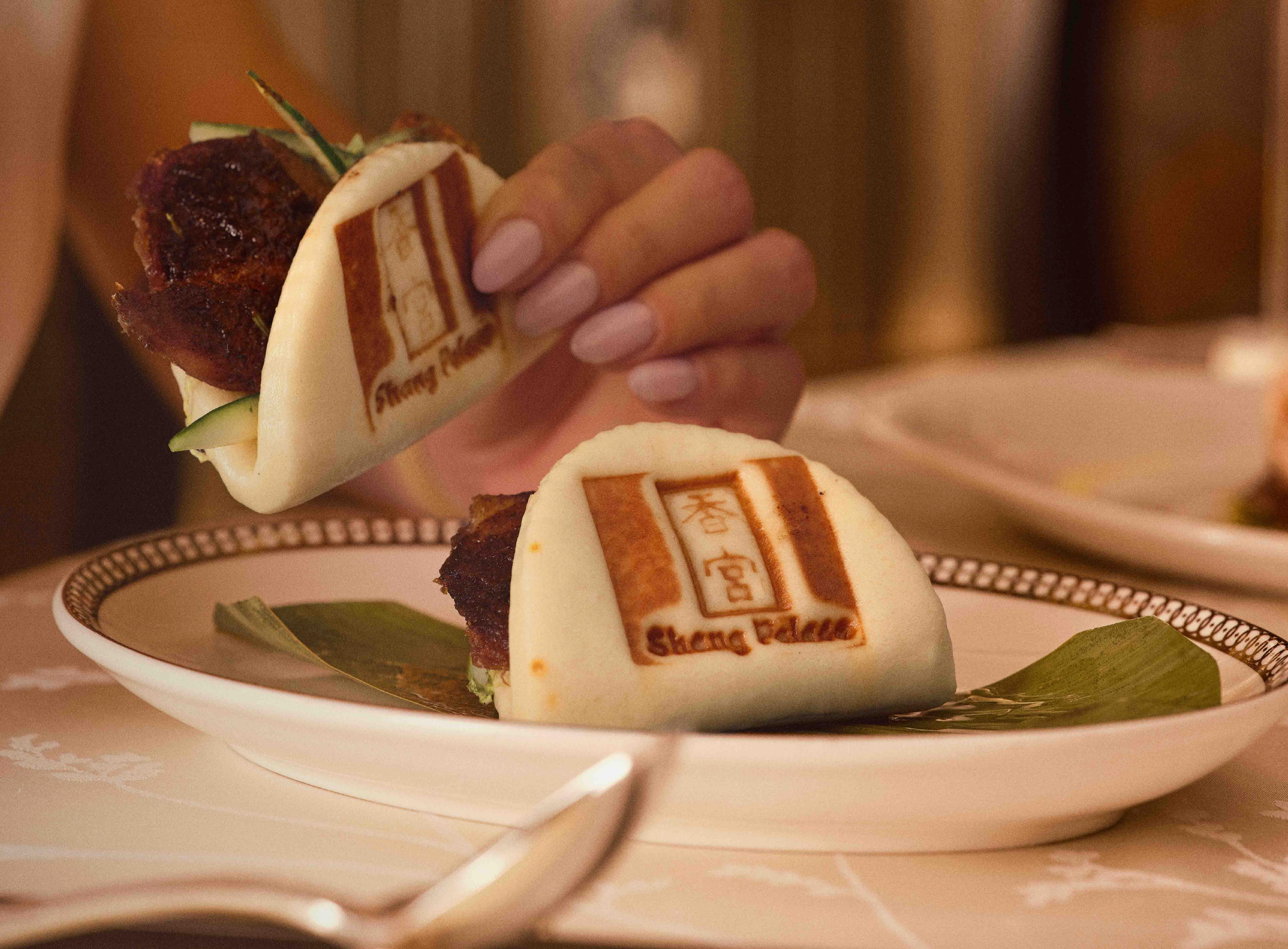 Taste of Shangri-La: İstanbul Boğazında İki Üstün Mutfağın Buluşması