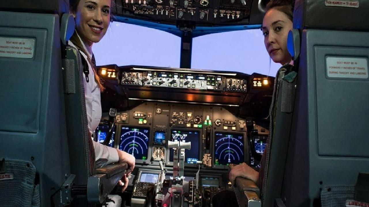 THY Kadın Pilot Sayısında Dünya Liderliğini Güçlendiren Stratejik Adımlar ve Vizyon