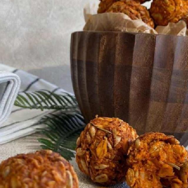 Tuzlu Yulaf Topları Tarifi