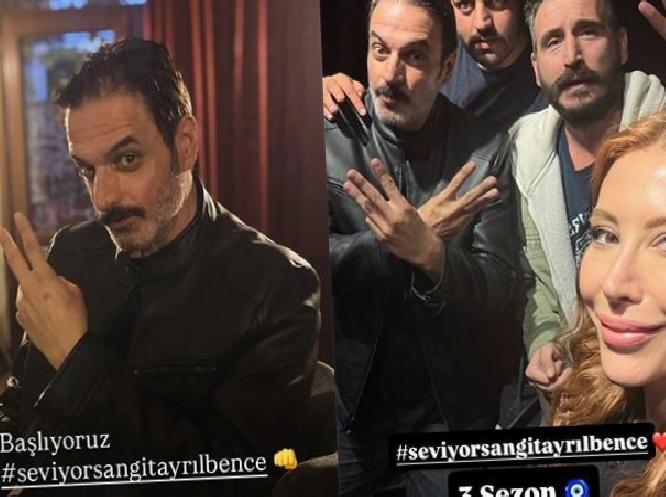 Ufuk Özkan Taburcu Edildi: Setlere Dönen Ünlü Oyuncunun Son Dakikadaki Gelişmeleri