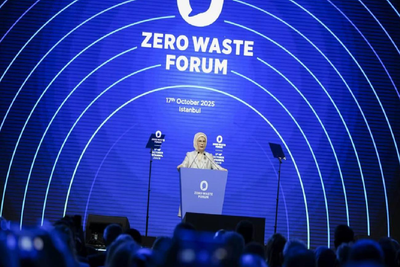 Uluslararası Sıfır Atık Forumu: İstanbul'da Umut Dönüşümü ve Küresel Dayanışma