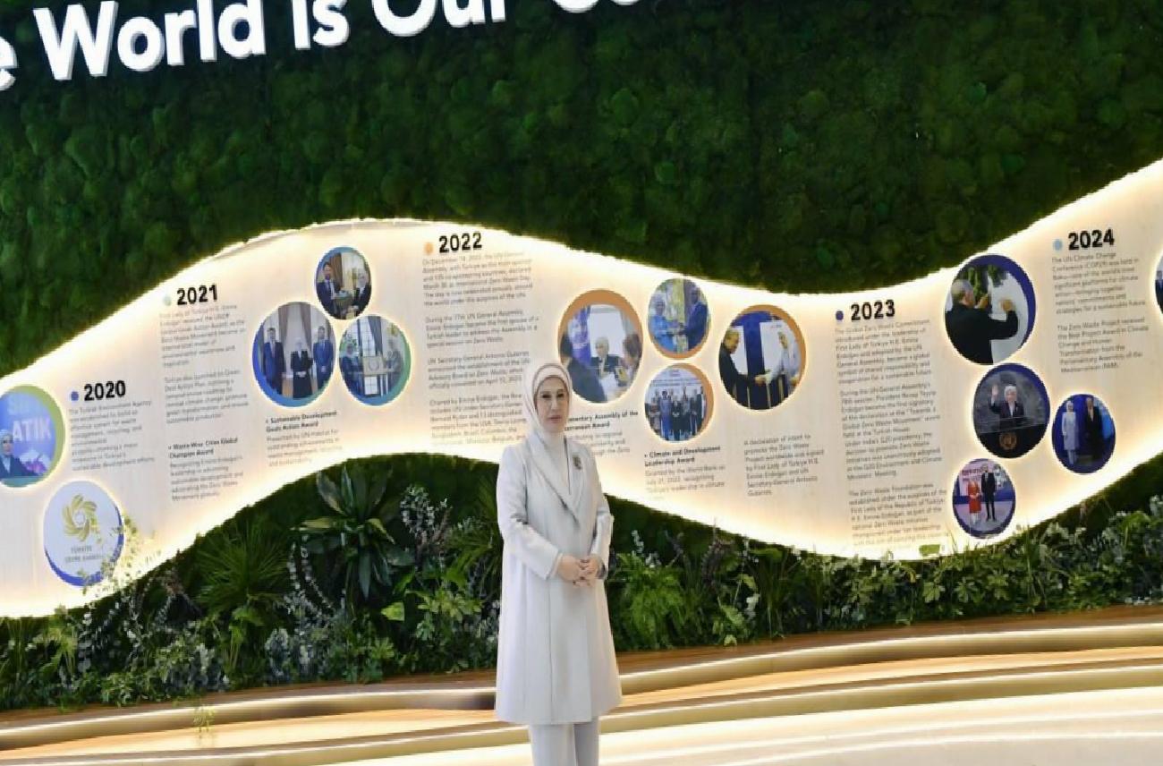 Uluslararası Sıfır Atık Forumu: İstanbul'da Umut Dönüşümü ve Küresel Dayanışma