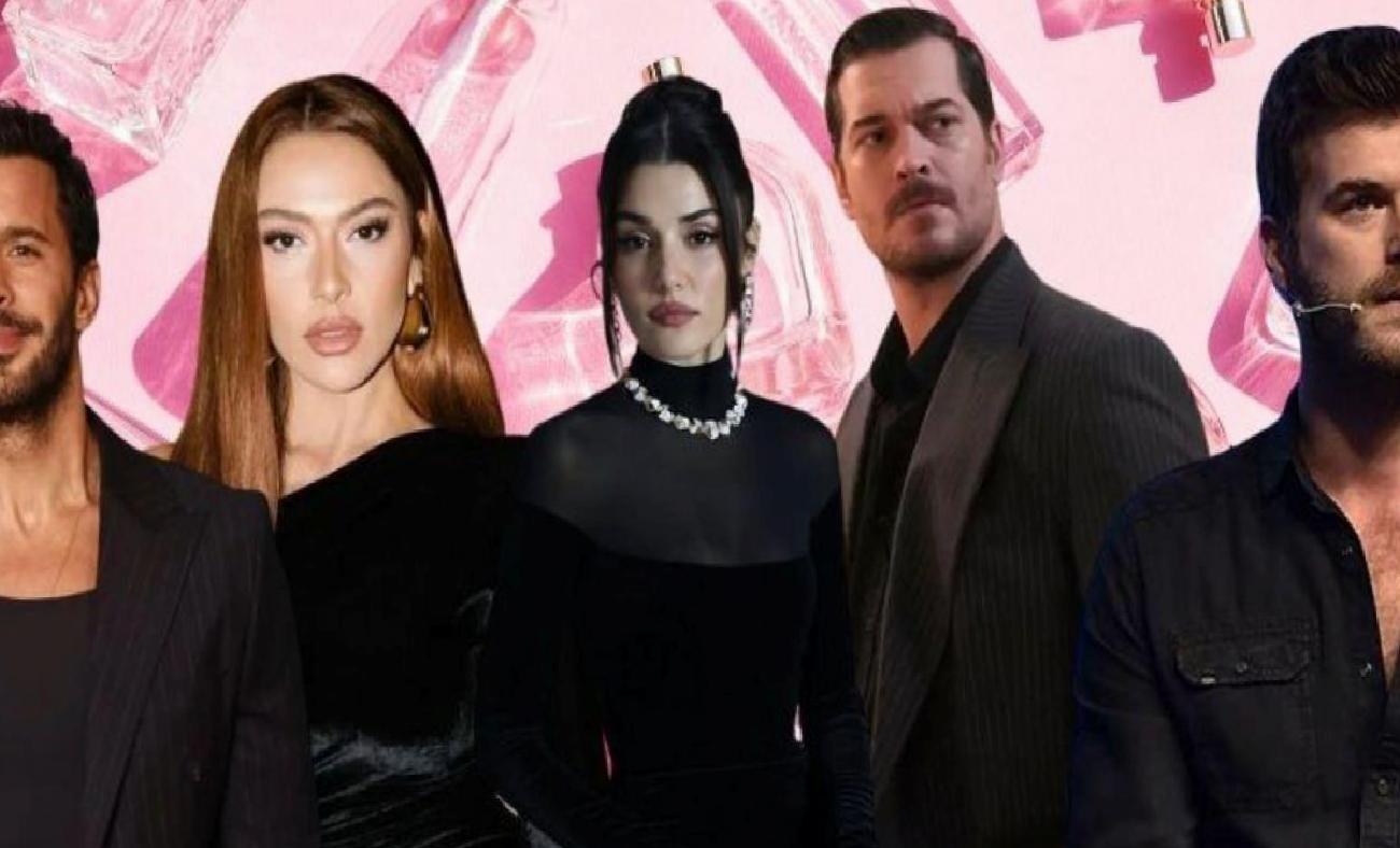 Ünlülerin Tercih Ettiği Türk Parfümleri: Stil ve İmza Kokuları