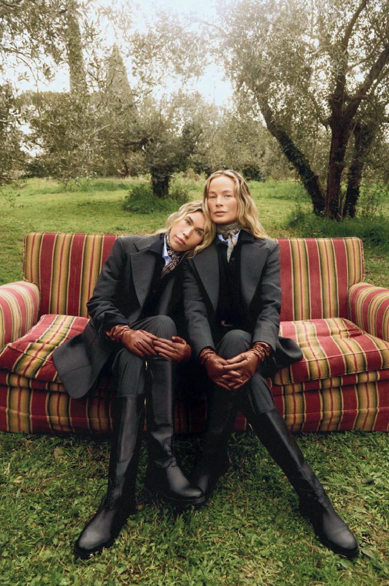 Weekend Max Mara: Fine Settimana Koleksiyonunda Zarafet ve Zamansız Şıklık