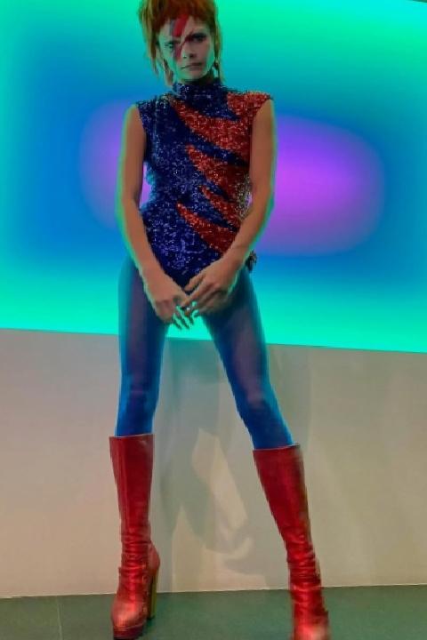 2025 Cadılar Bayramı: Ünlülerin Korku ve Yaratıcılık Dolu Kostüm Yansımaları