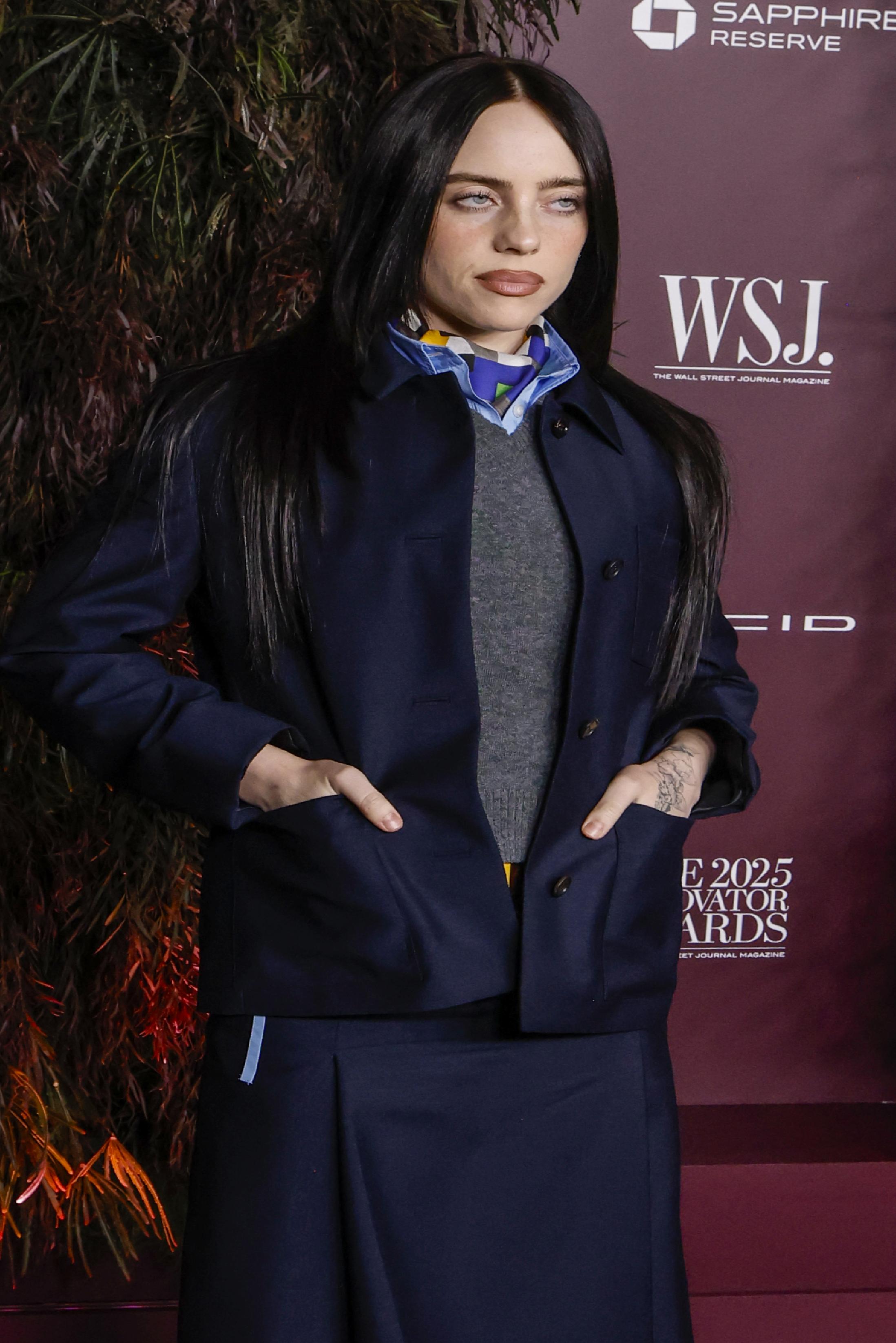 Billie Eilish'in Sosyal Sorumluluk Çağrısı: Zenginlikten Paylaşıma Dair Mesajı