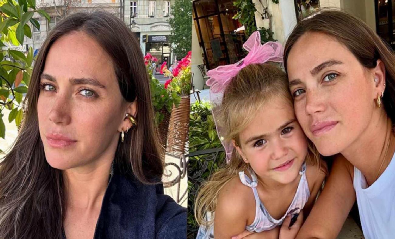 Ceyda Ateş: ABD'de Yeni Hayat ve Kızıyla Paylaştığı Anlar