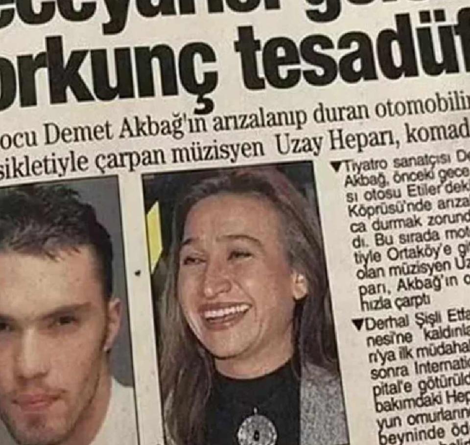 Çok Akustik Finalinde Uzay Heparı'nın Anısına Dair Duygusal Anlar ve Demet Akbağ'ın Tepkileri
