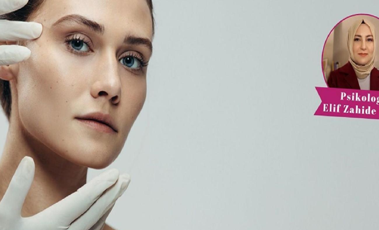 Estetik Baskı ve Psikolojik Etkiler: İdeal Görünüm İçin Yapılan Adımların Derin Analizi