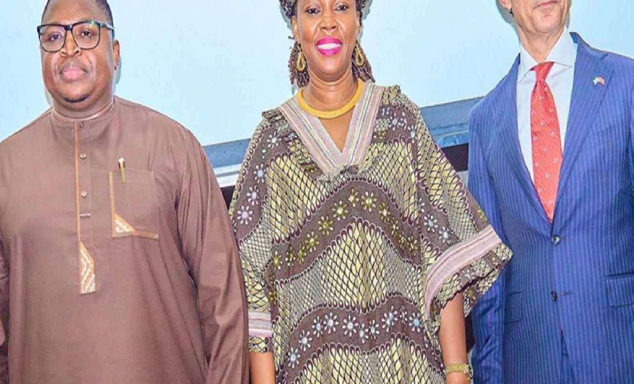 Fatima Maada Bio’nin Türkiye Büyüklüğündeki Resepsiyon Katılımı ve BM Sıfır Atık Danışma Kurulu İlgisi