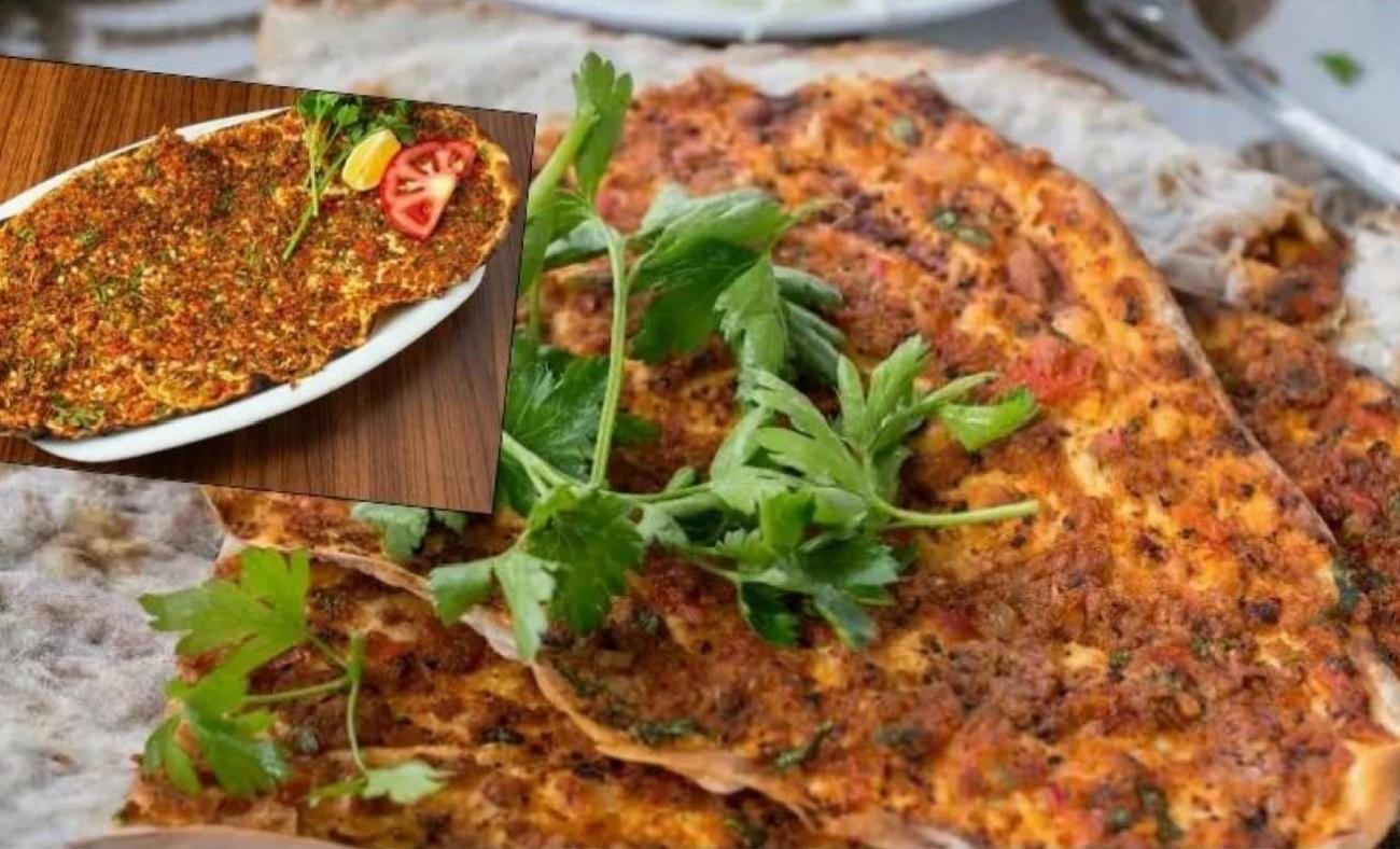 Gaziantep’in Antep Lahmacunu AB Coğrafi İşaretinde: Lezzetin Dünya Haritasına İşaretlenen Adı