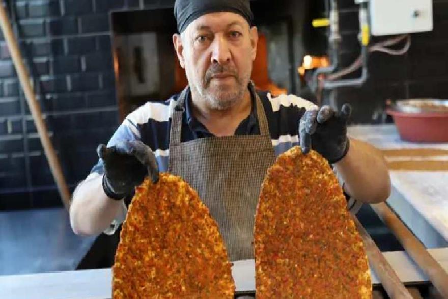 Gaziantep’in Antep Lahmacunu AB Coğrafi İşaretinde: Lezzetin Dünya Haritasına İşaretlenen Adı