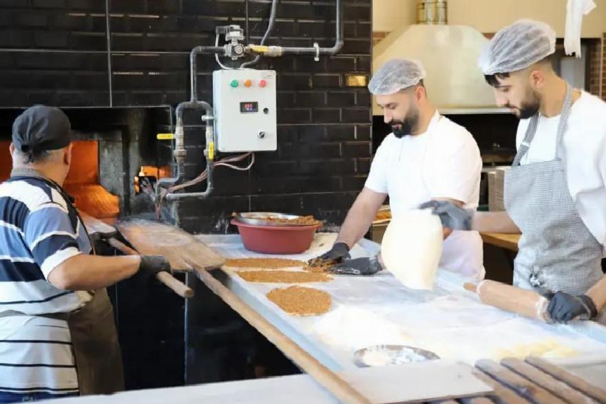 Gaziantep’in Antep Lahmacunu AB Coğrafi İşaretinde: Lezzetin Dünya Haritasına İşaretlenen Adı
