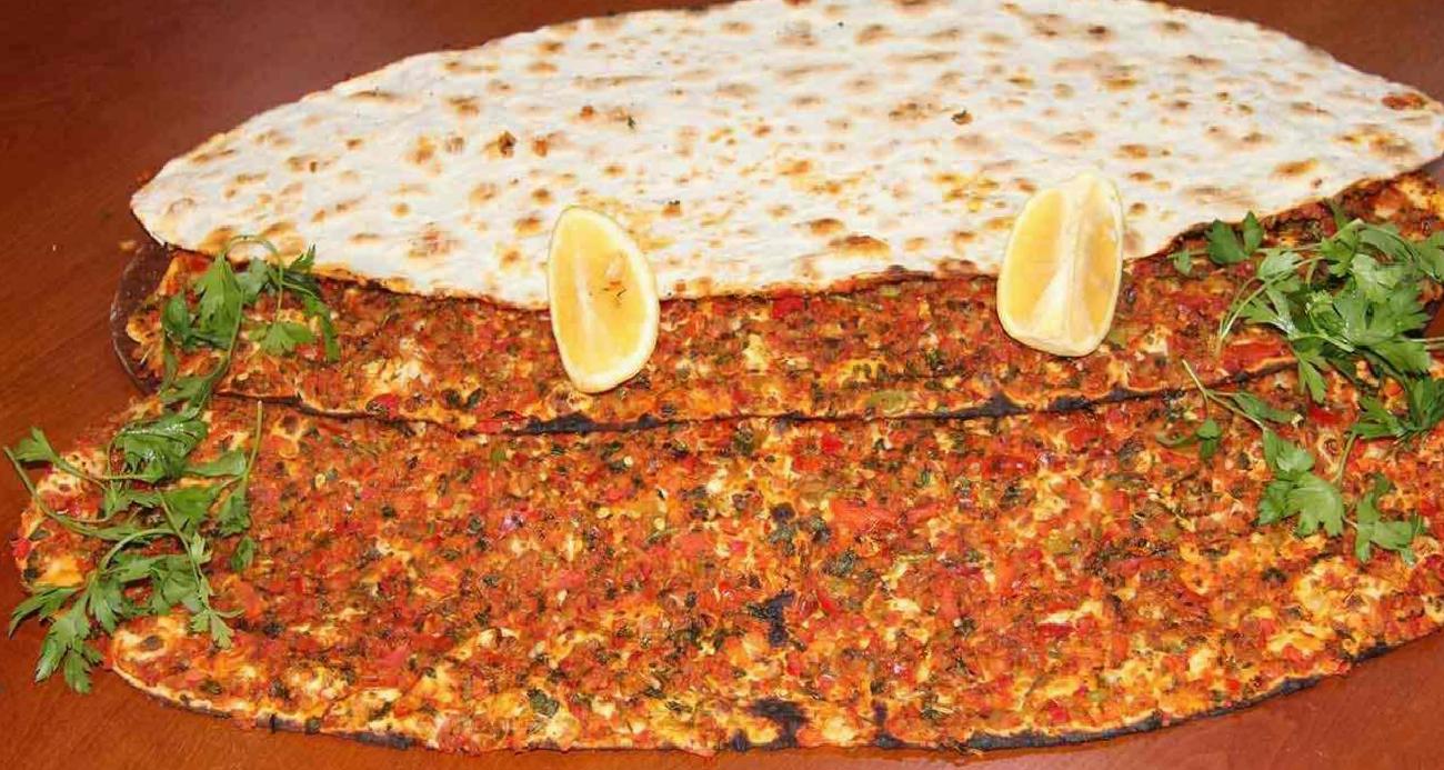 Gaziantep’in Antep Lahmacunu AB Coğrafi İşaretinde: Lezzetin Dünya Haritasına İşaretlenen Adı