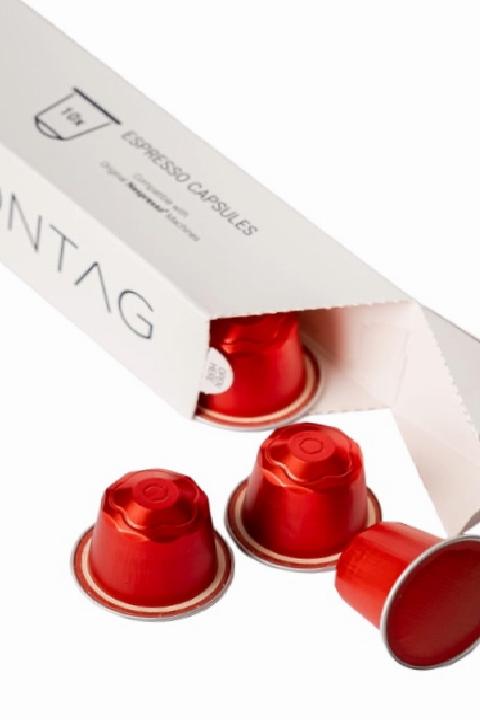 Kapsüllerle Kahve Ritüeli: Ofisin Favori Seçkisi ve Lezzet Yolculuğu