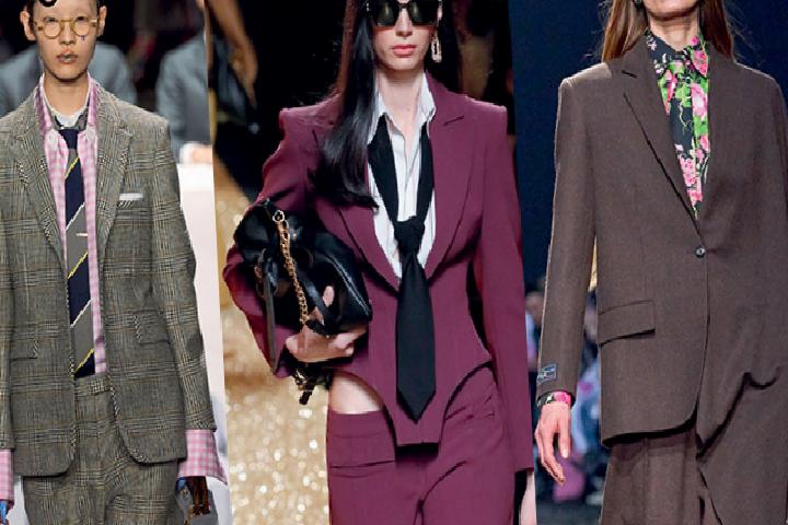 Kıyafetlerin Dili: Takım Elbisenin Kadın Modasındaki Yeni İfadesi