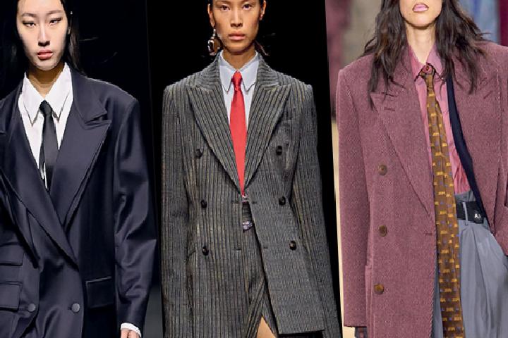 Kıyafetlerin Dili: Takım Elbisenin Kadın Modasındaki Yeni İfadesi