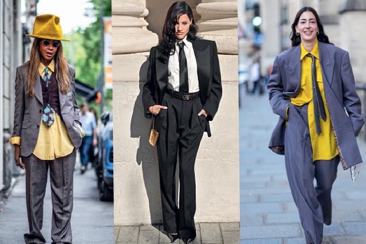 Kıyafetlerin Dili: Takım Elbisenin Kadın Modasındaki Yeni İfadesi