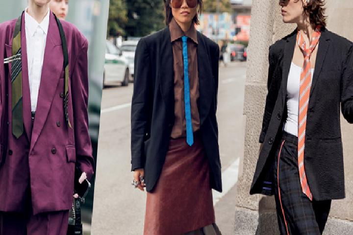 Kıyafetlerin Dili: Takım Elbisenin Kadın Modasındaki Yeni İfadesi