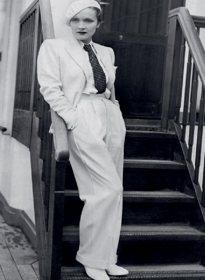 Kıyafetlerin Dili: Takım Elbisenin Kadın Modasındaki Yeni İfadesi