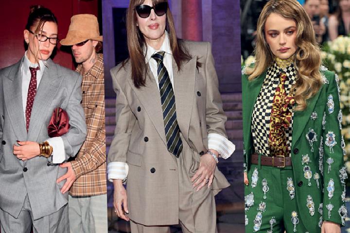 Kıyafetlerin Dili: Takım Elbisenin Kadın Modasındaki Yeni İfadesi