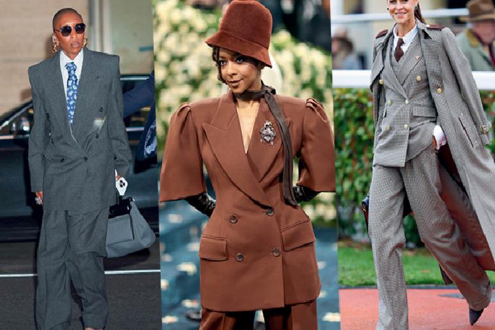 Kıyafetlerin Dili: Takım Elbisenin Kadın Modasındaki Yeni İfadesi