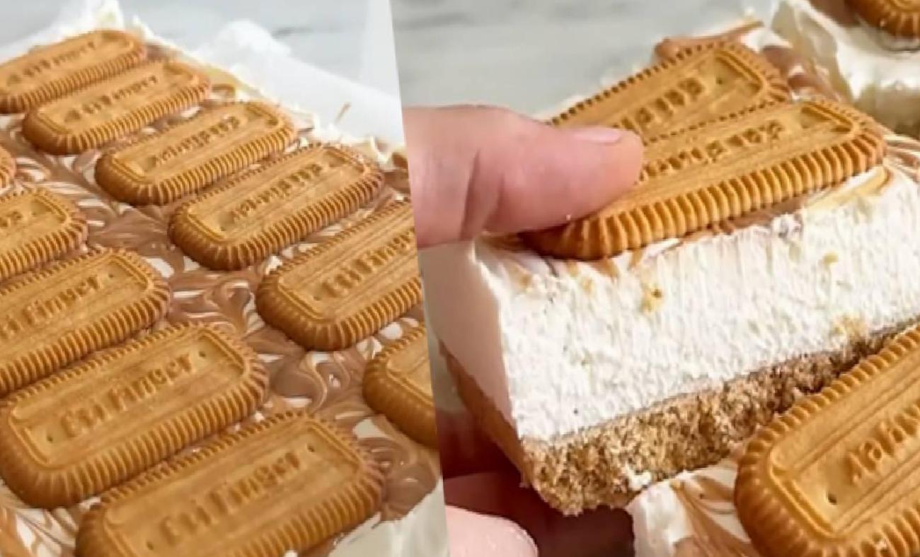 Pratik ve zarif bir tatlı deneyimi