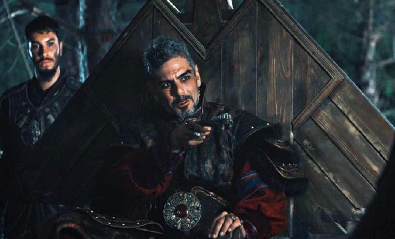 Kuruluş Osman Dizisine Yeni Katılan Mehmet Ali Nuroğlu: Temurtaş Bey'in İmzası