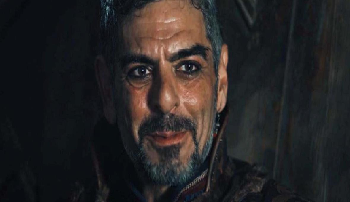 Kuruluş Osman Dizisine Yeni Katılan Mehmet Ali Nuroğlu: Temurtaş Bey'in İmzası