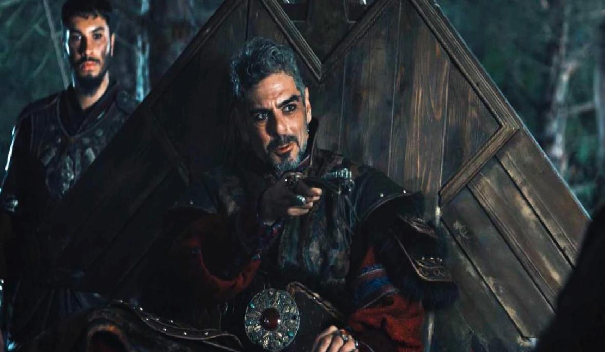 Kuruluş Osman Dizisine Yeni Katılan Mehmet Ali Nuroğlu: Temurtaş Bey'in İmzası