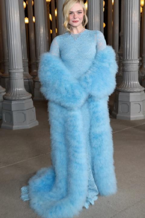 LACMA Art+Film Galası: Gucci İşbirliği ve 2025 Onur Konuklarıyla Şık Bir Buluşma