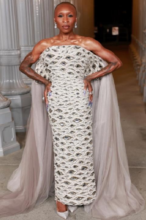 LACMA Art+Film Galası: Gucci İşbirliği ve 2025 Onur Konuklarıyla Şık Bir Buluşma