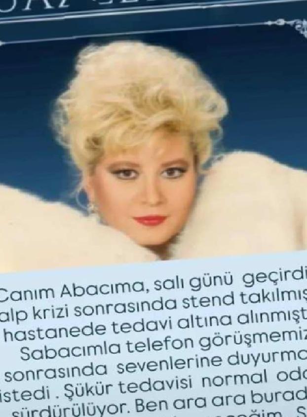 Muazzez Abacı'nın Kalp Krizi Haberi: Sağlık Durumu ve Yapılan Açıklamalar