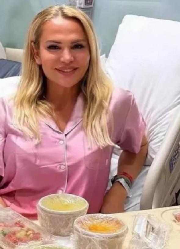 Nagihan Karadere Survivor Şokuyla Gündemde: Sağlık Göz Yaşlarıyla Anlatılıyor