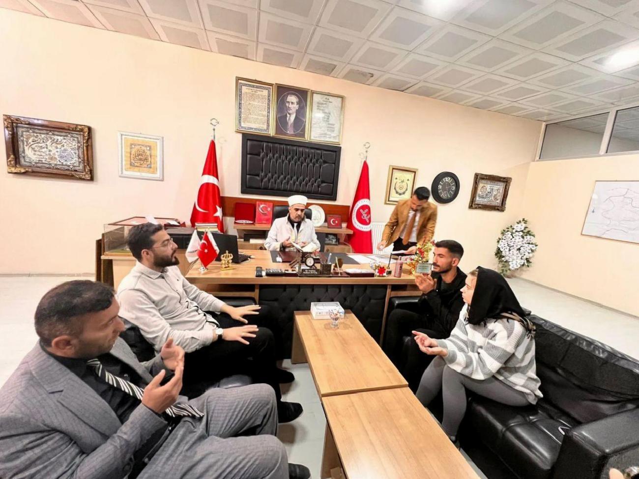 Rüya Adını Alan Alina: Moskova'dan Antalya’ya Gelen Aşık, Yüksekova’da Yeni Hayata Adım Attı