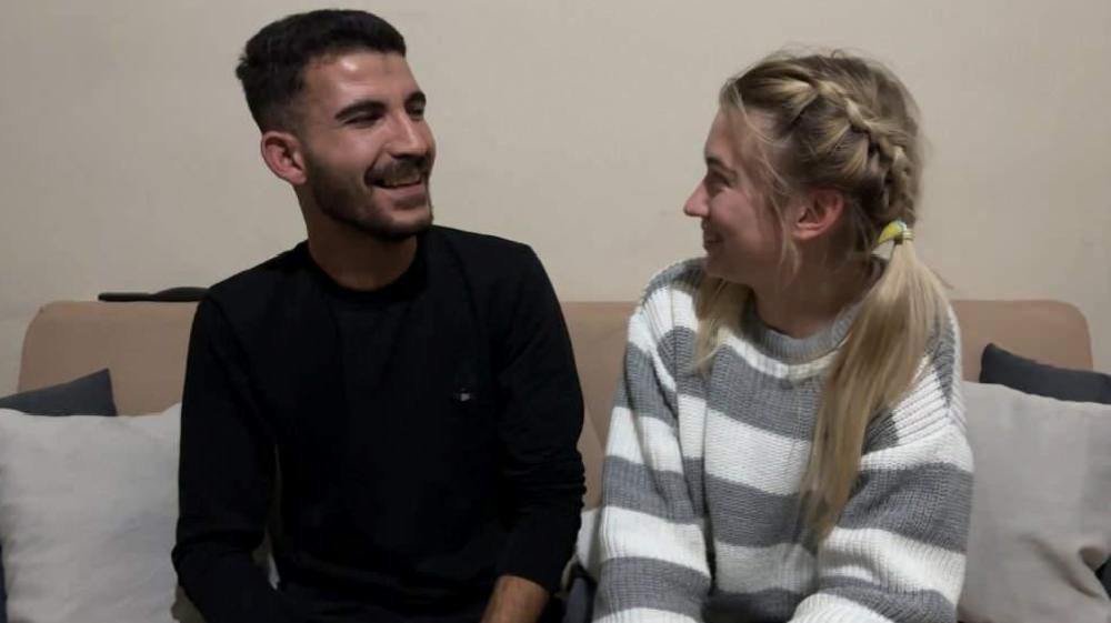 Rüya Adını Alan Alina: Moskova'dan Antalya’ya Gelen Aşık, Yüksekova’da Yeni Hayata Adım Attı