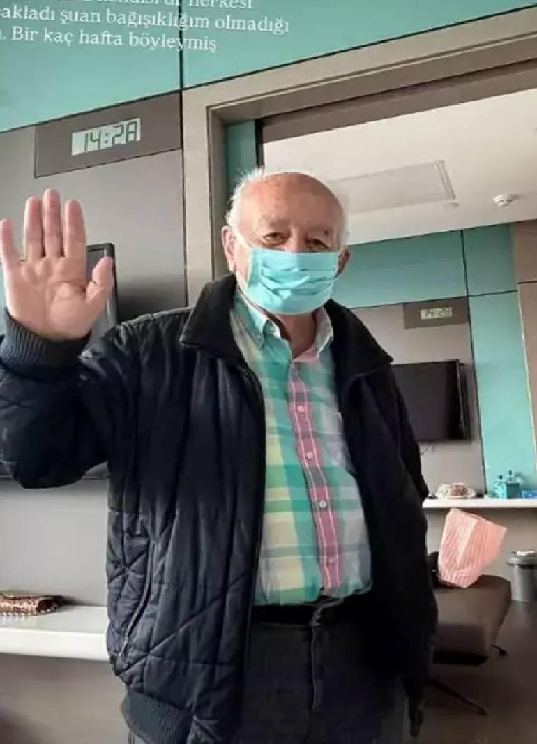 Sibil Çetinkaya'nın Hastane Günleri: Ateş ve Ziyaret Engeliyle Gelen Zorlu Süreç