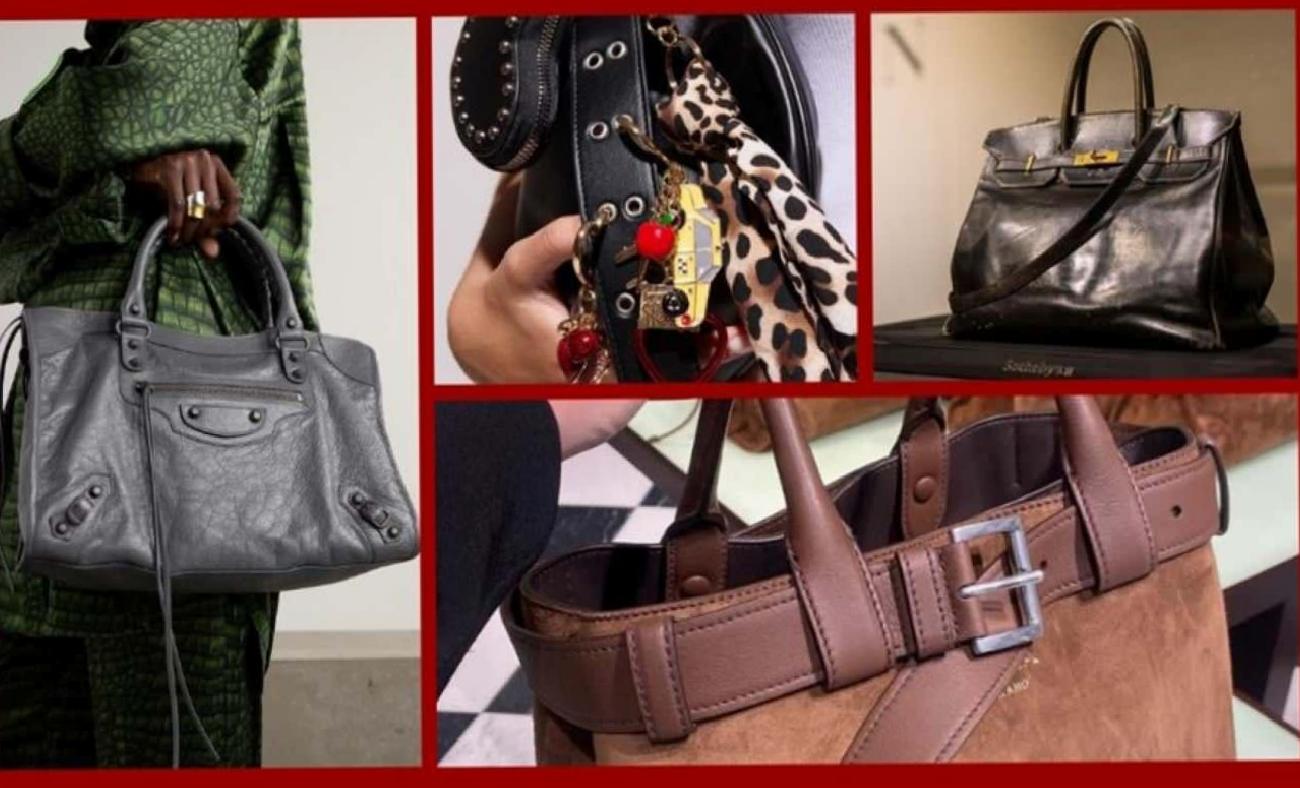 2026 Çanta Trendleri: Aksesuarlar ve Konforun Zirvesinde Yeniden Doğuş