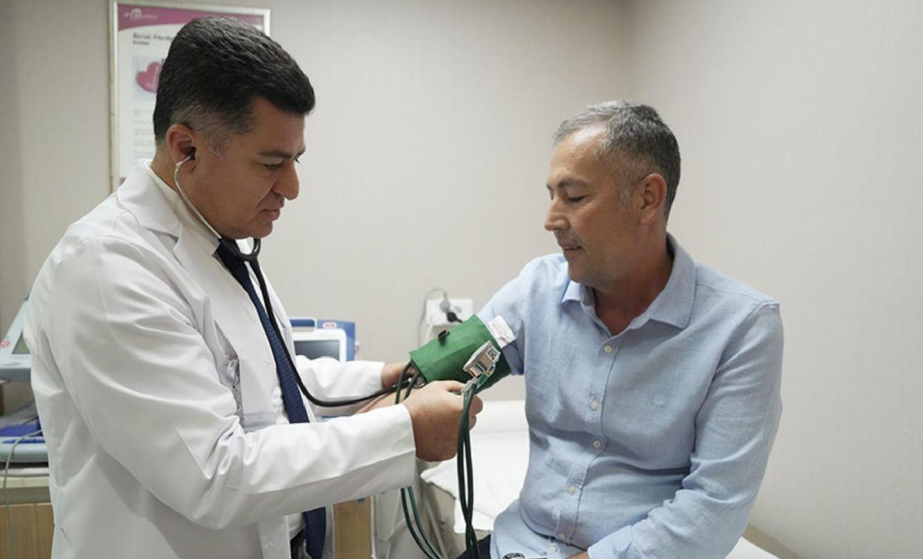 Epikardiyal Ablasyonla Kalp Ritmi Sorununa Kesin Çözüm: Abidin Kutlucan'ın Umutla Yeniden Başlangıcı