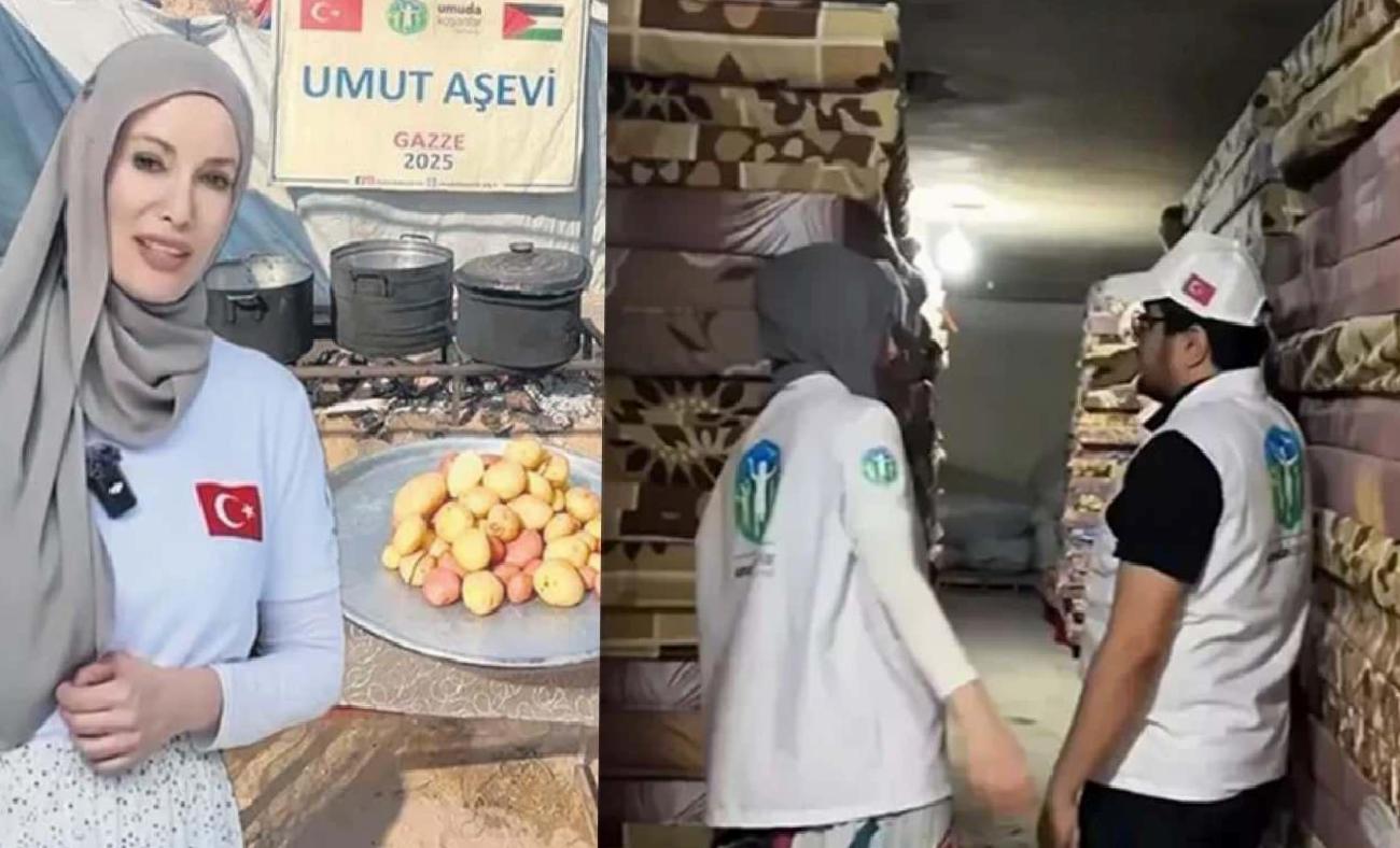 Gazze İçin Umuda Koşanlar: Gamze Özçelik'in Soğuk Günlerdeki Dayanışma Mirası