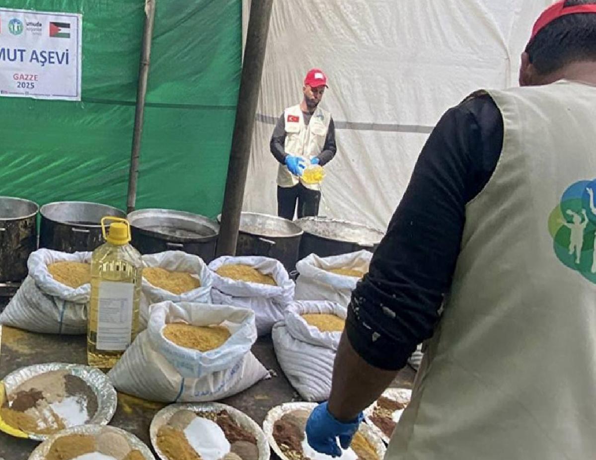 Gazze İçin Umuda Koşanlar: Gamze Özçelik'in Soğuk Günlerdeki Dayanışma Mirası