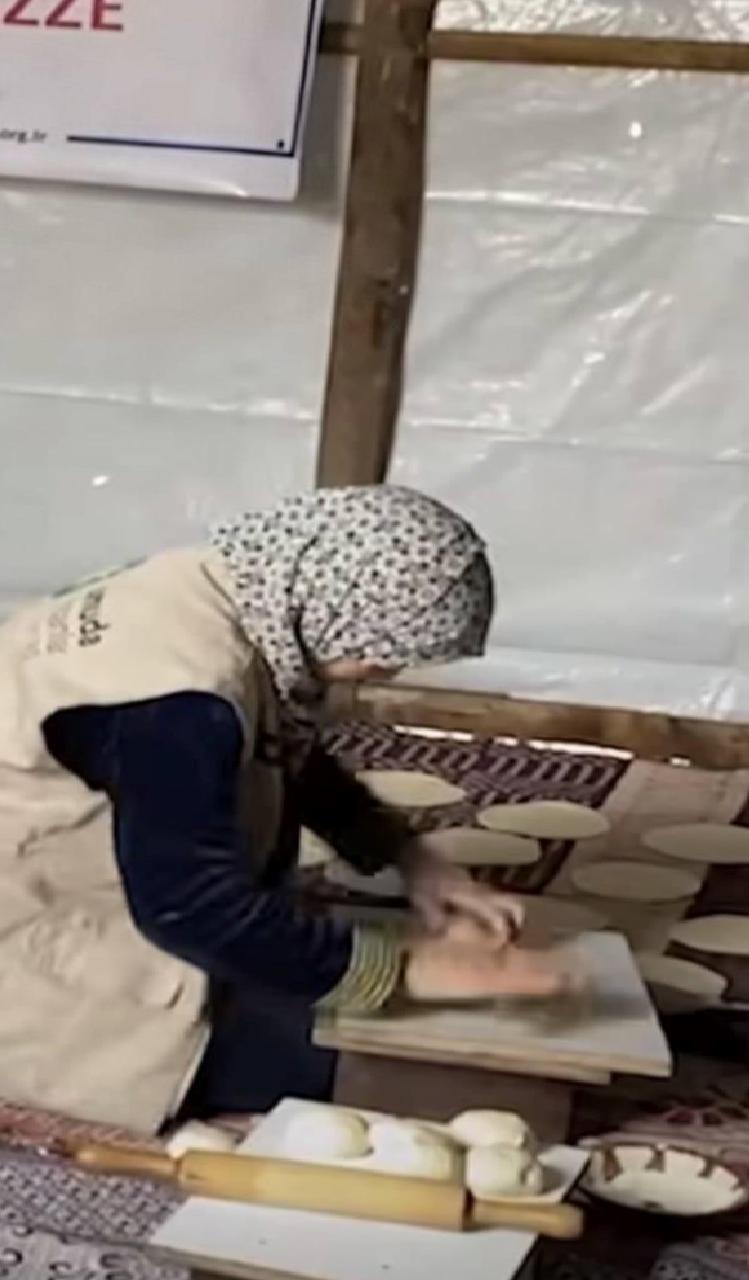 Gazze İçin Umuda Koşanlar: Gamze Özçelik'in Soğuk Günlerdeki Dayanışma Mirası