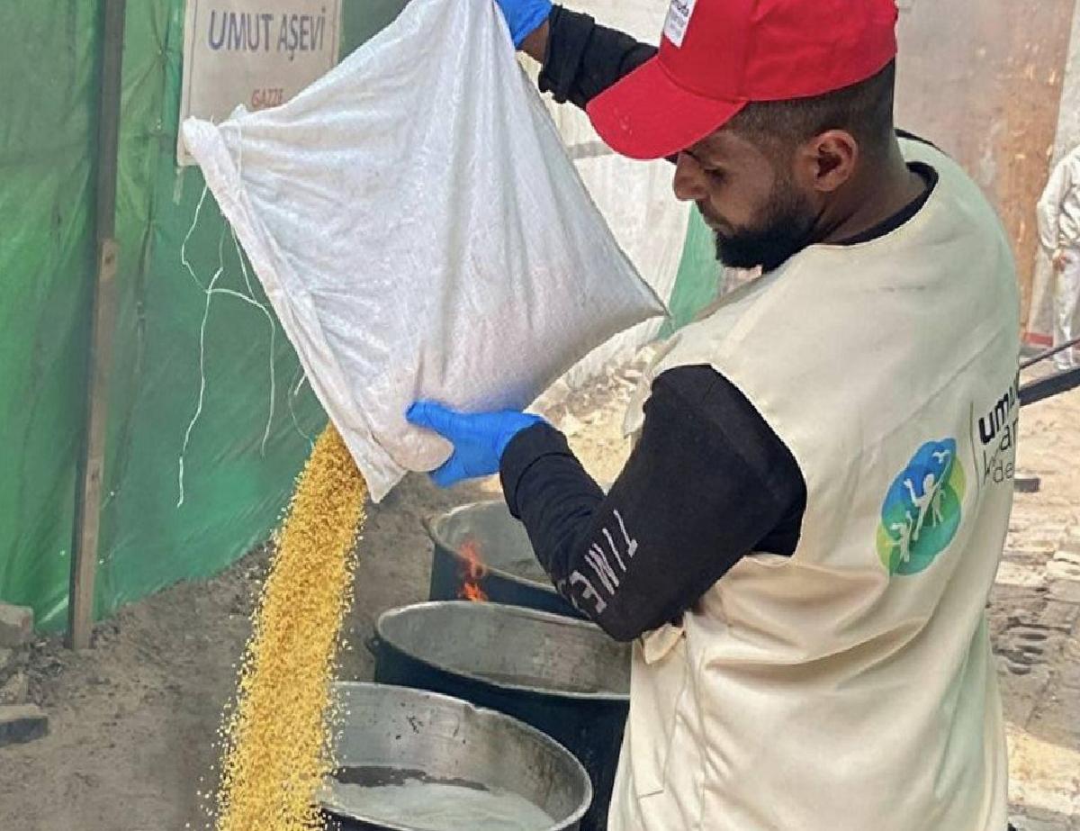 Gazze İçin Umuda Koşanlar: Gamze Özçelik'in Soğuk Günlerdeki Dayanışma Mirası
