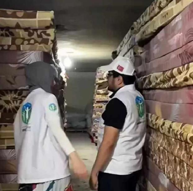 Gazze İçin Umuda Koşanlar: Gamze Özçelik'in Soğuk Günlerdeki Dayanışma Mirası