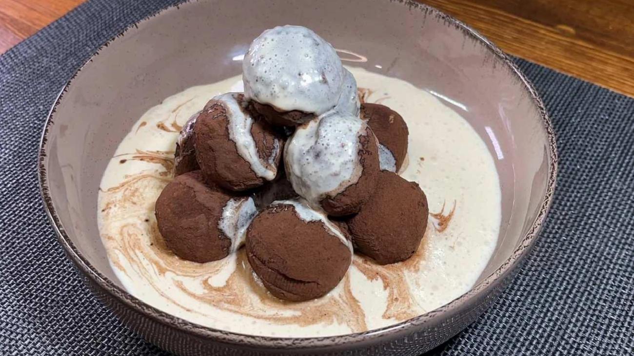 Hızlı Tatlı Krizine Yedek Pratik Yalancı Tiramisu