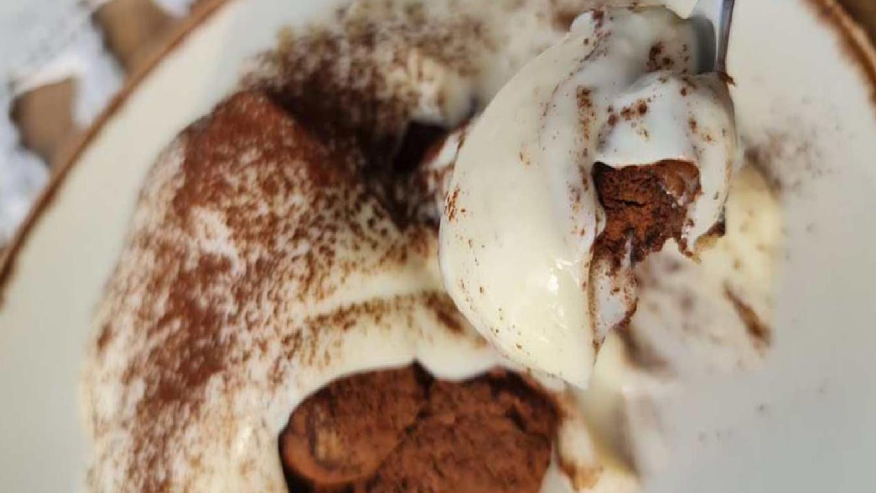 Hızlı Tatlı Krizine Yedek Pratik Yalancı Tiramisu