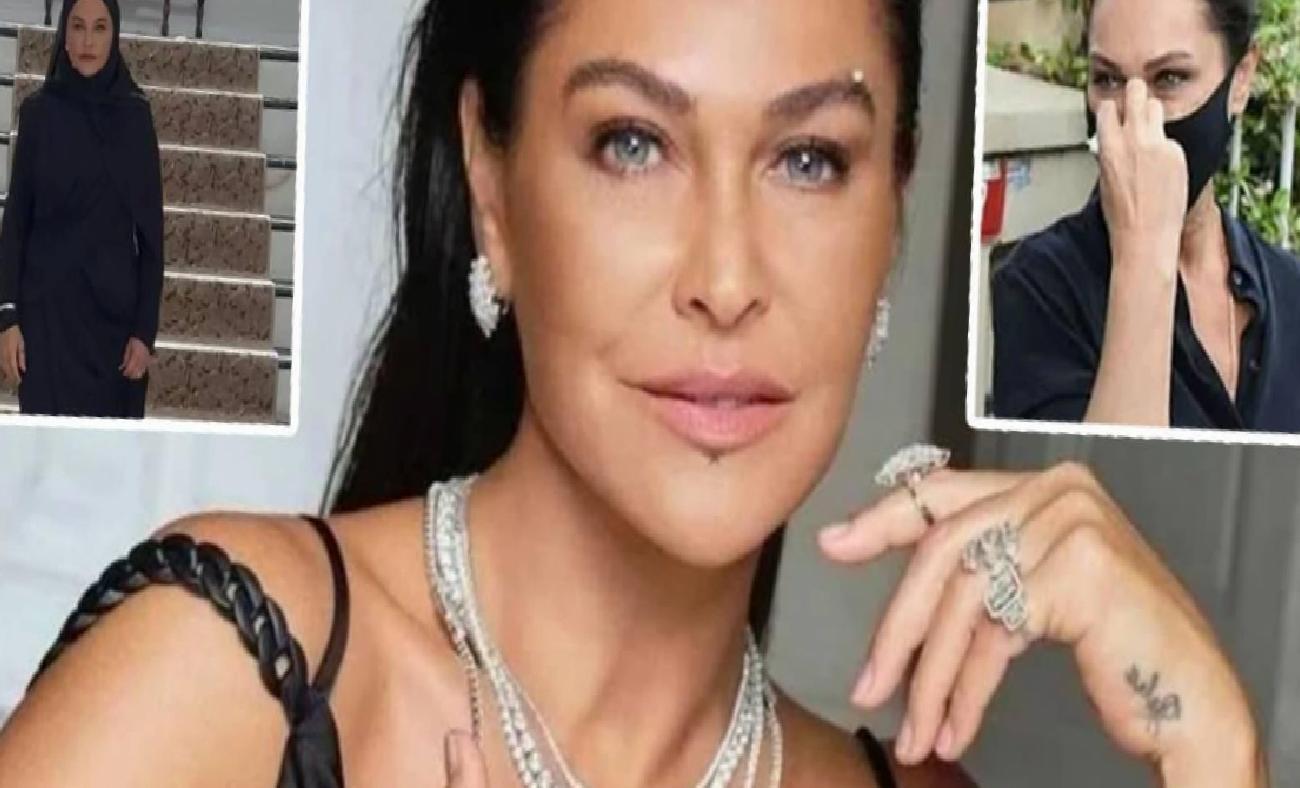 Hülya Avşar’ın Tesettüre Giren Prova Görüntüleri Sosyal Medyayı Ifşa Etti: Arka Planda Yeni Dizi ‘Fazilet’