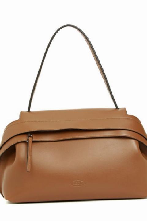 Kahverenginin Zamansız Şıklığı: 2025-2026 Çanta Renkleri ve Öne Çıkan Modeller